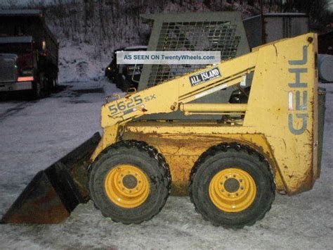 gehl 5620 skid steer for sale|gehl 5625sx skid steer parts.